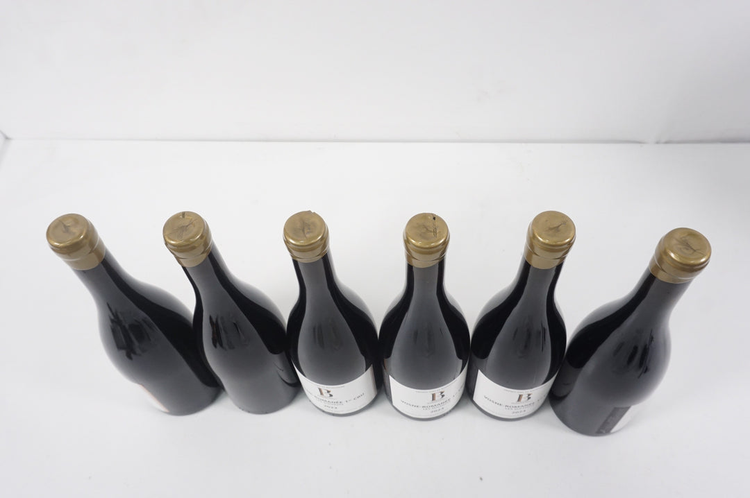 Boigey Freres Vosne Romanee Les Suchots 1er Cru 2023
