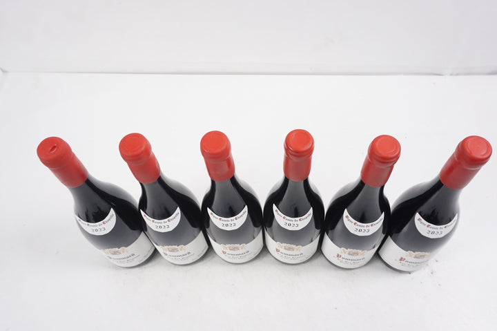 Jean Marie Fourrier Vigne Comte de Chapelle Pommard Les Rugiens 1er Cru VV 2023