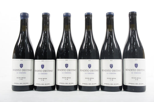 Bendito Destino La Sequera 2021