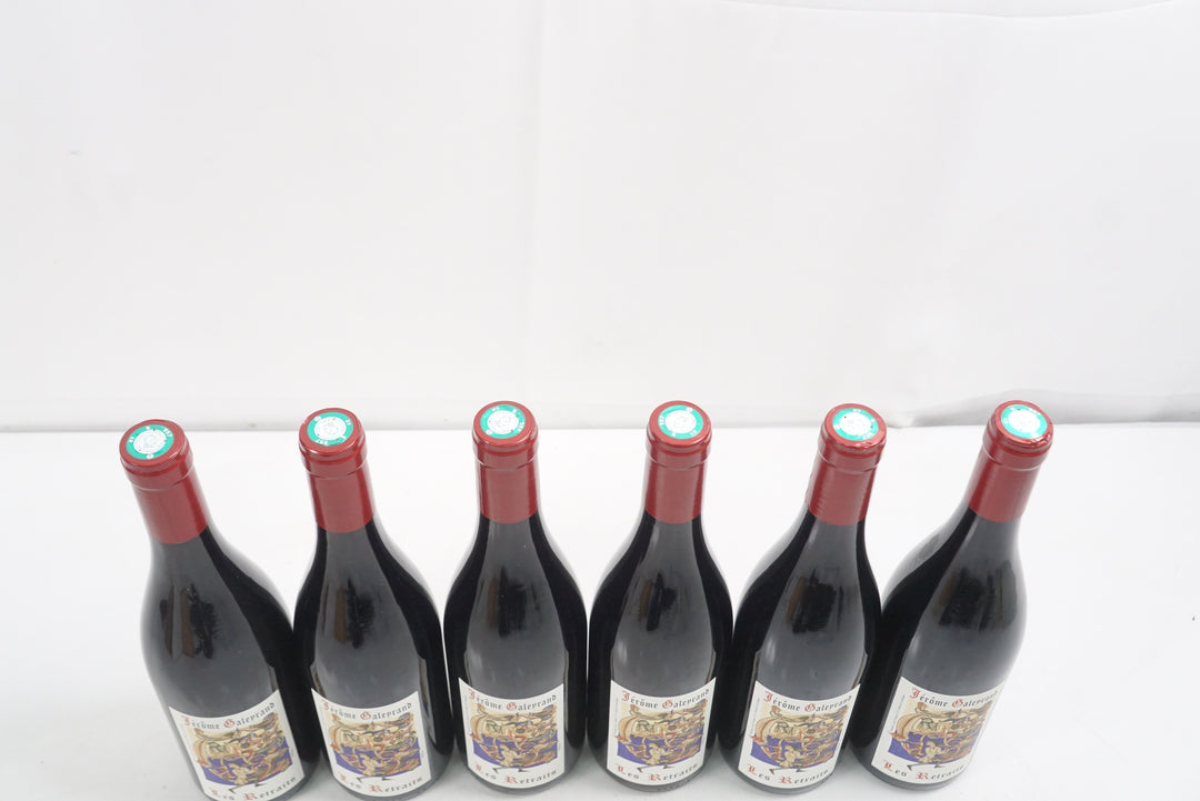 Jerome Galeyrand Cote de Nuits Villages Les Retraits 2023