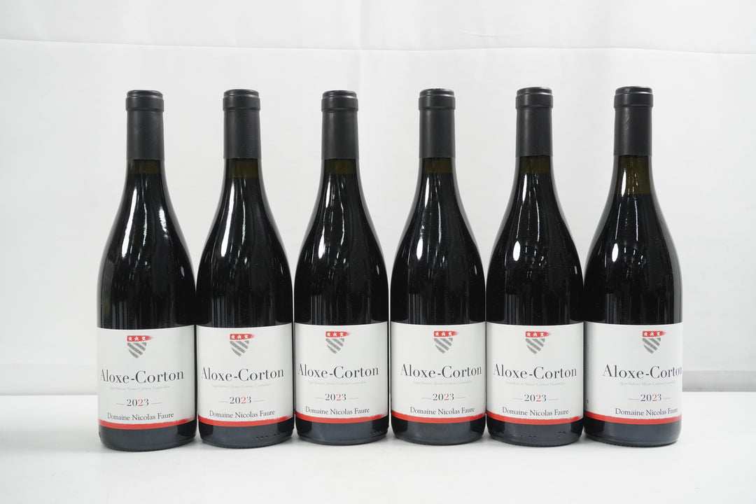Domaine Nicolas Faure Aloxe Corton 2023