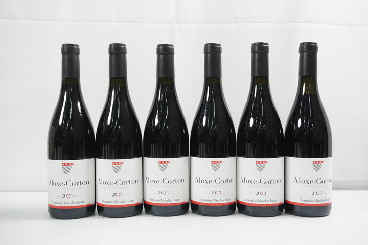 Domaine Nicolas Faure Aloxe Corton 2023