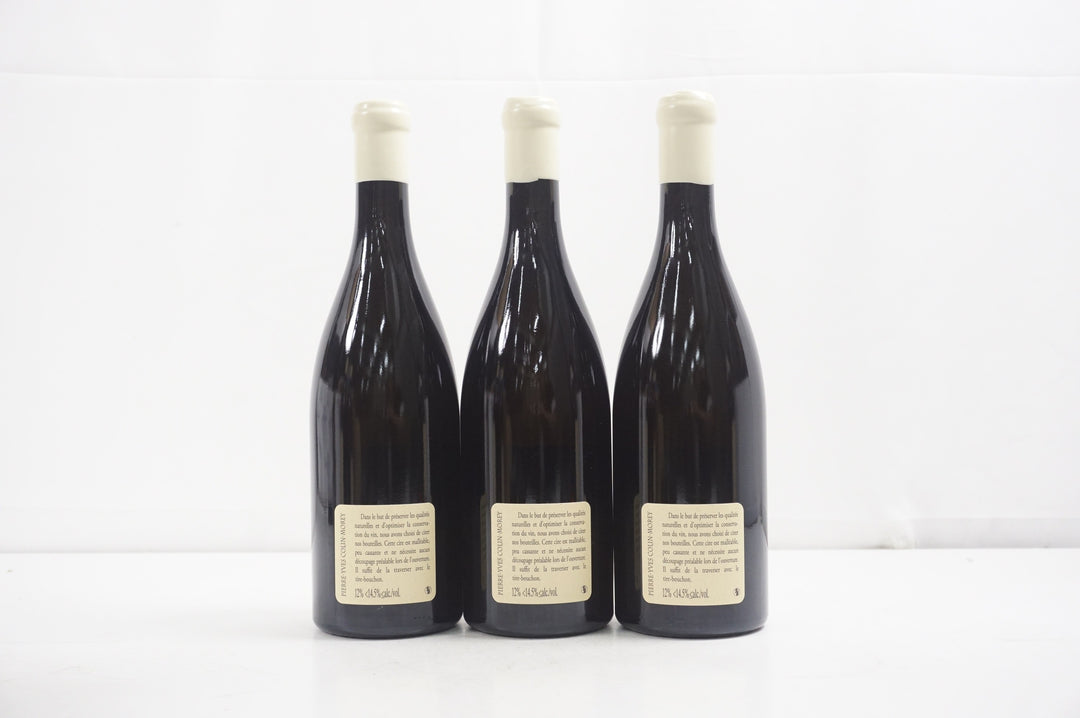 Pierre Yves Colin Morey Meursault Les Charmes 1er Cru 2022