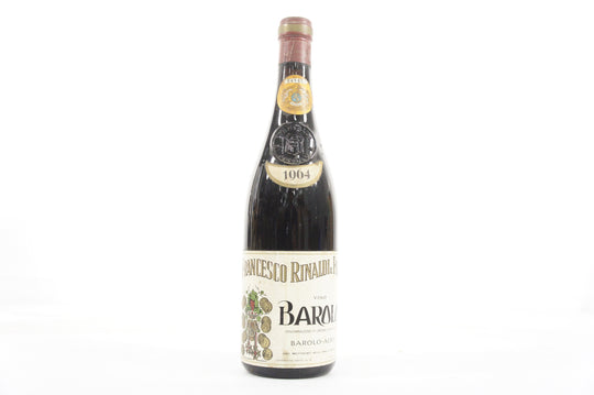 Francesco Rinaldi Barolo 1964