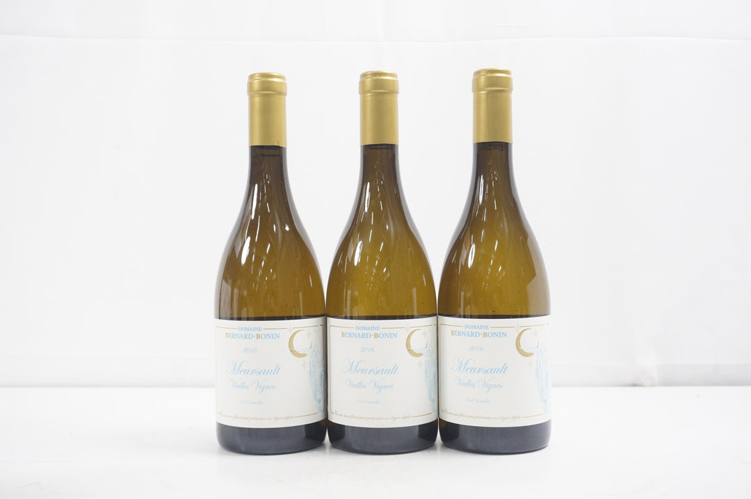 Bernard Bonin Meursault VV 2016