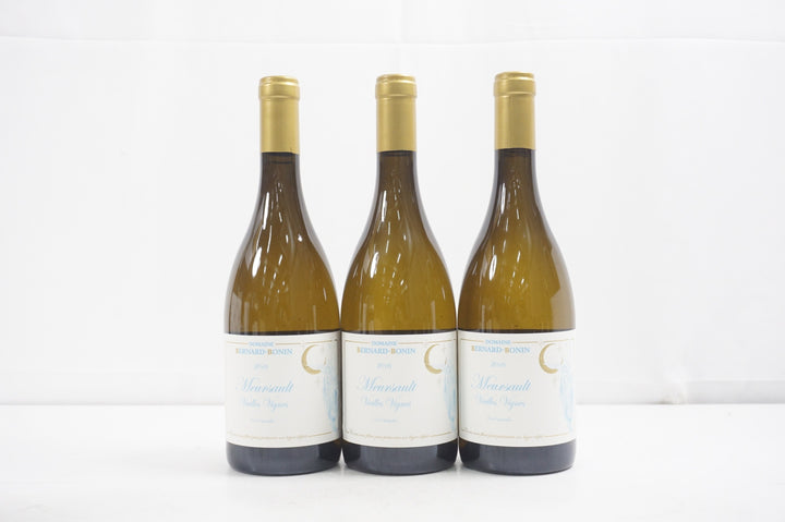 Bernard Bonin Meursault VV 2016