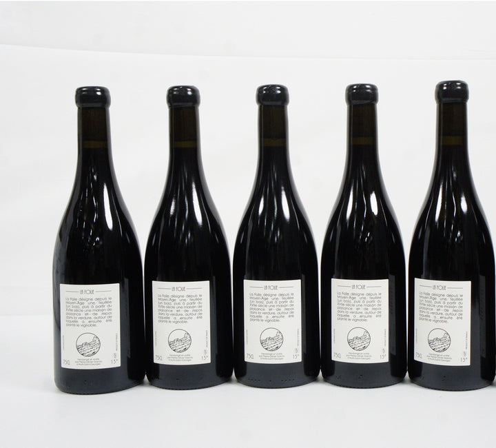 Pierre-Olivier Garcia Brouilly La Folie 2021