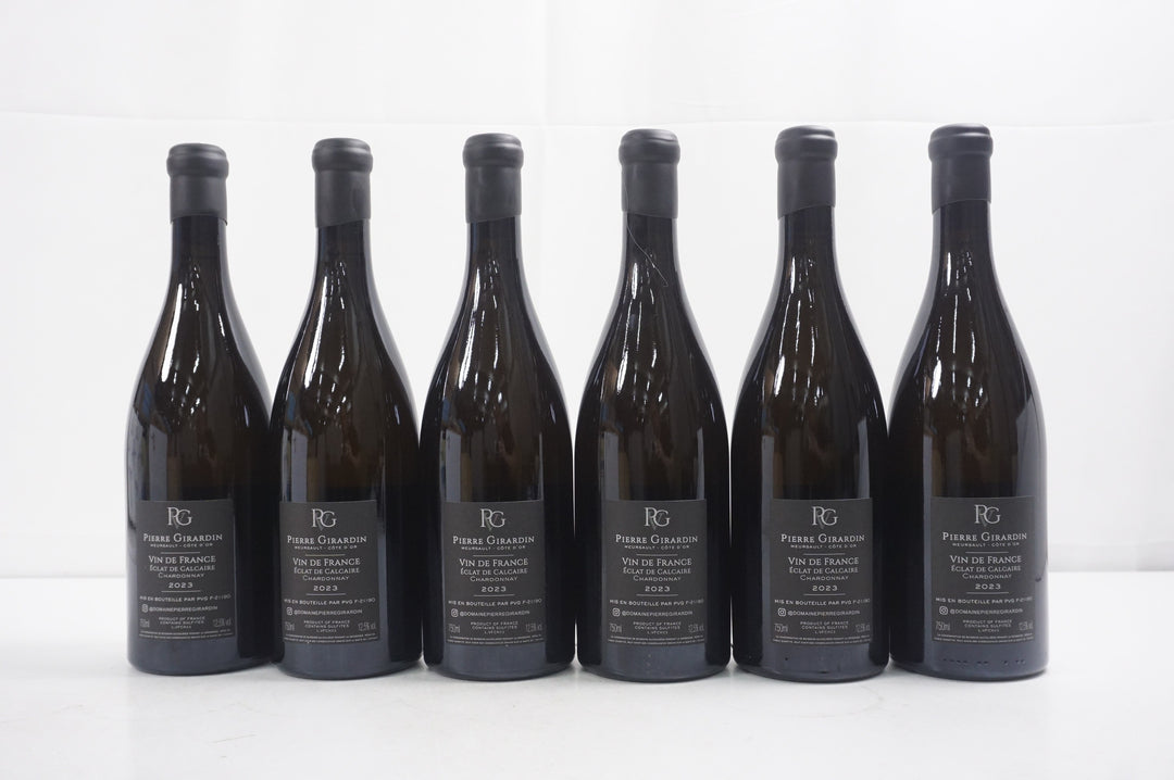 Pierre Girardin Bourgogne Blanc Eclat de Calcaire 2023