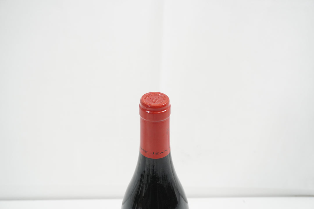 Jean Grivot Vosne Romanee Les Beaux Monts 1er Cru 1996