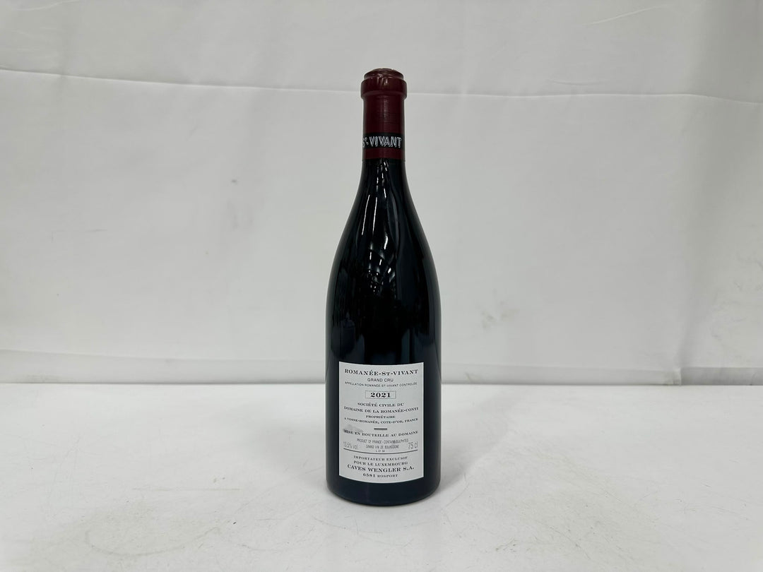 DRC Romanee St Vivant Grand Cru 2021 *