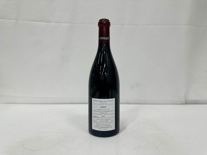 DRC Romanee St Vivant Grand Cru 2021 *