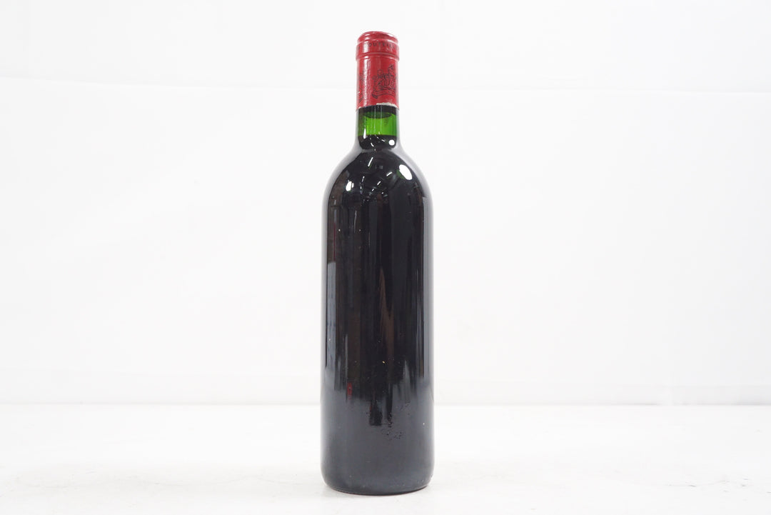 Chateau Montrose 1990 *