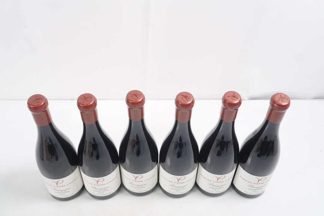 Pierre Vincent Bourgogne Pinot Noir 2023