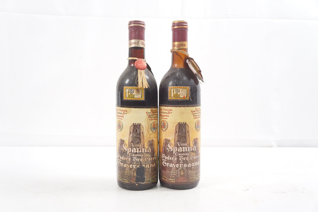 Vallana Spanna Podere Tre Torri di Traversagna 1964 *