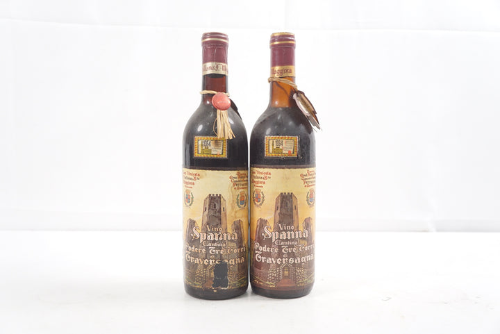 Vallana Spanna Podere Tre Torri di Traversagna 1964 *