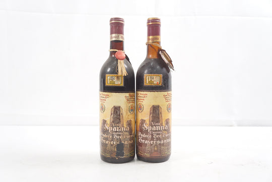 Vallana Spanna Podere Tre Torri di Traversagna 1964 *