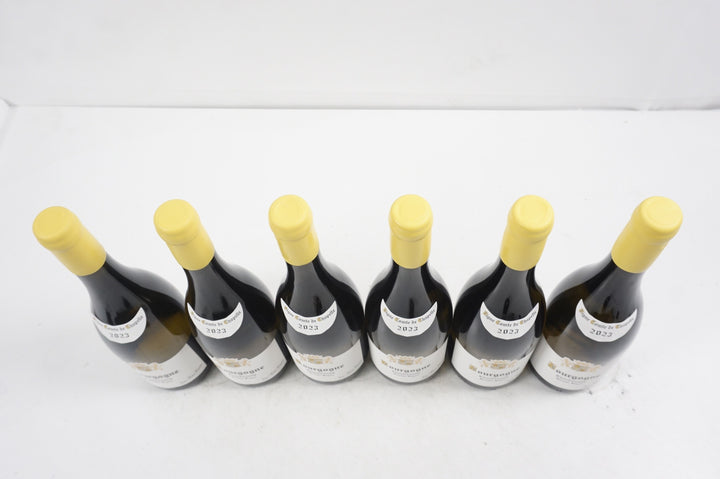 Jean Marie Fourrier Vigne Comte de Chapelle Bourgogne Blanc VV 2023