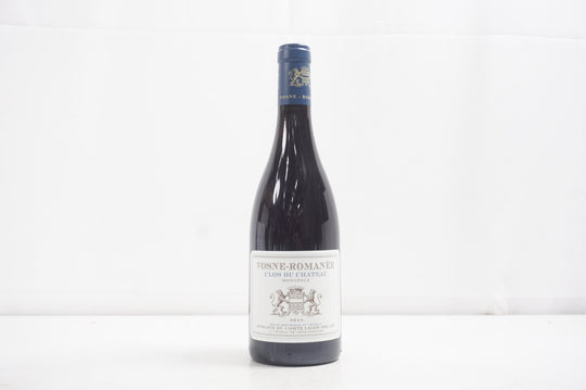 Liger Belair Vosne Romanee Clos du Chateau Monopole 2018