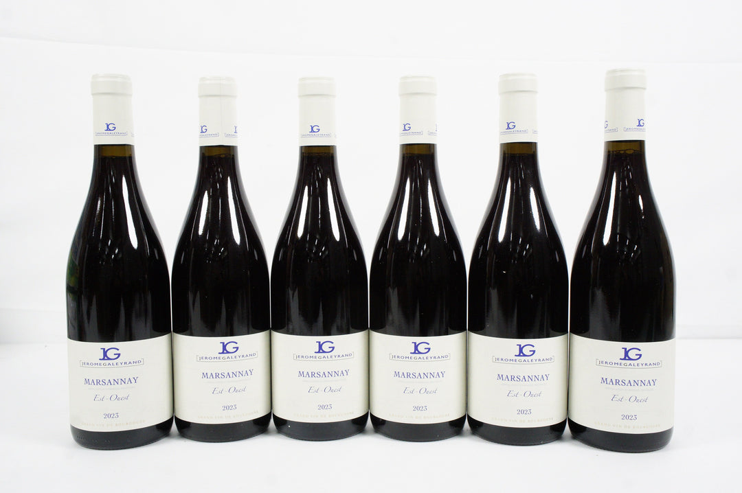 Jerome Galeyrand Marsannay Est Ouest 2023
