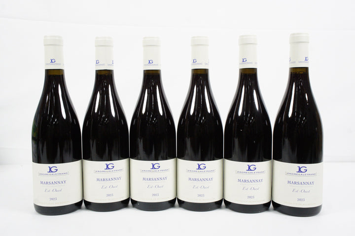 Jerome Galeyrand Marsannay Est Ouest 2023