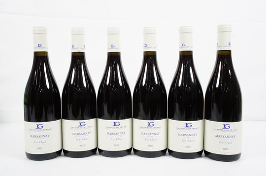 Jerome Galeyrand Marsannay Est Ouest 2023