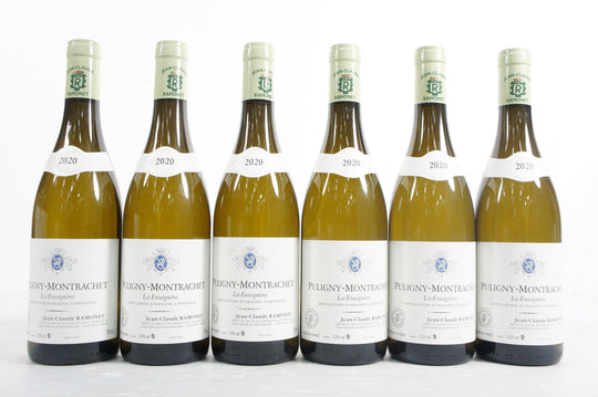 Ramonet Puligny Montrachet Les Enseigneres 2020