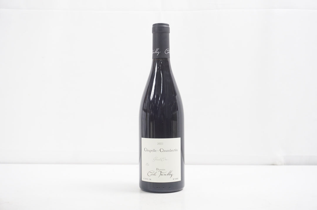 Cecile Tremblay Chapelle Chambertin Grand Cru 2021