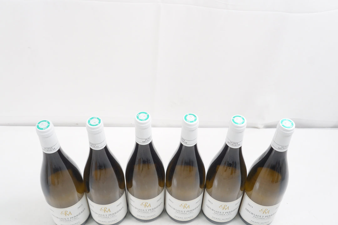 Pierre Morey Meursault Les Perrieres 1er Cru 2021
