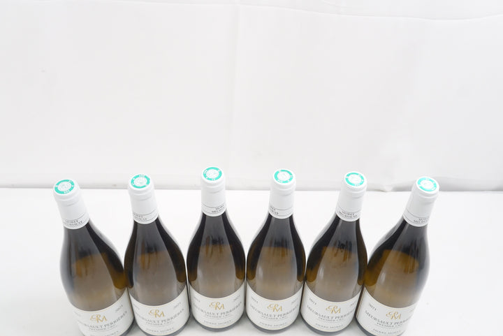 Pierre Morey Meursault Les Perrieres 1er Cru 2021