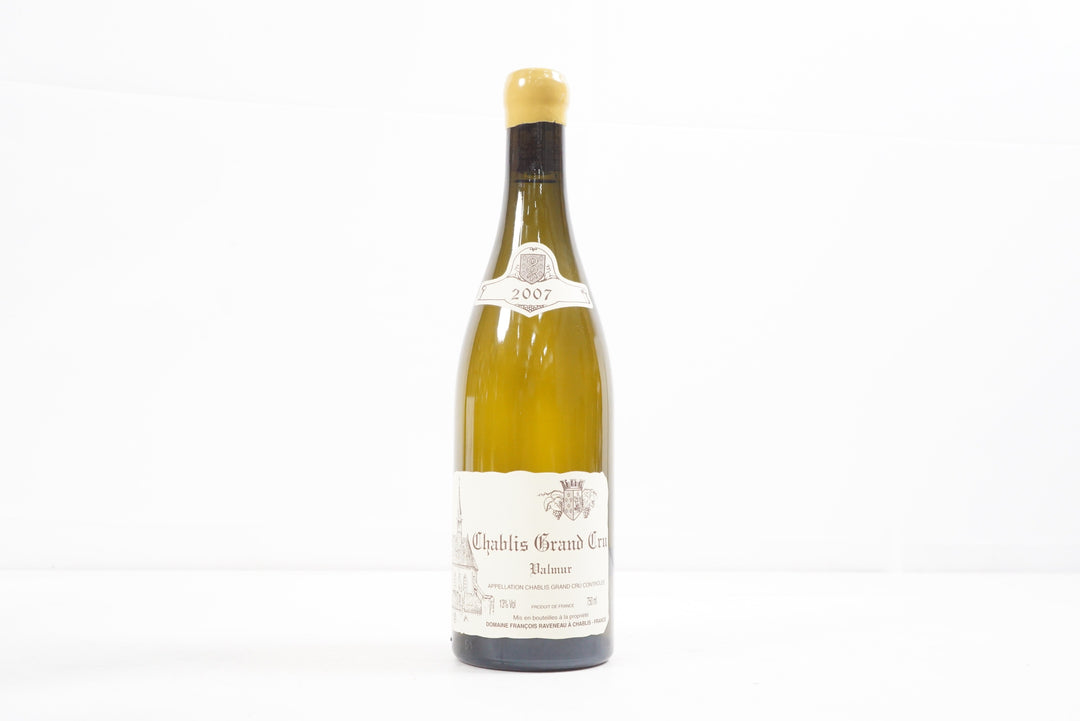 Raveneau Chablis Valmur Grand Cru 2007