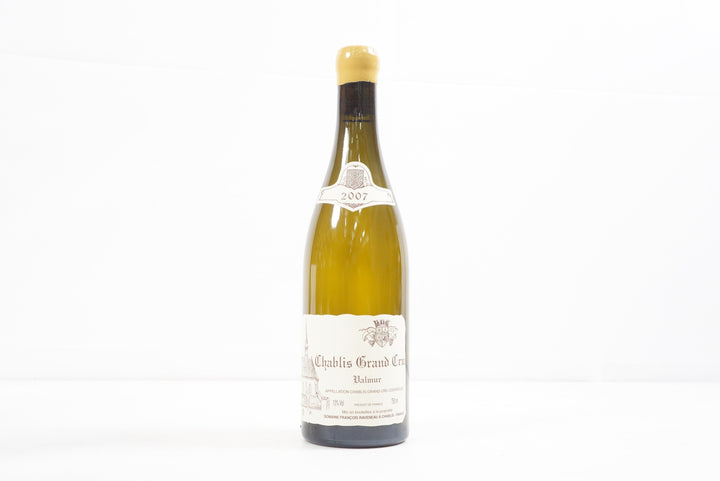 Raveneau Chablis Valmur Grand Cru 2007