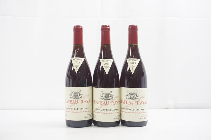 Chateau Rayas Chateauneuf du Pape Reserve 2013