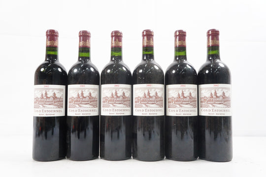 Chateau Cos d'Estournel 2002