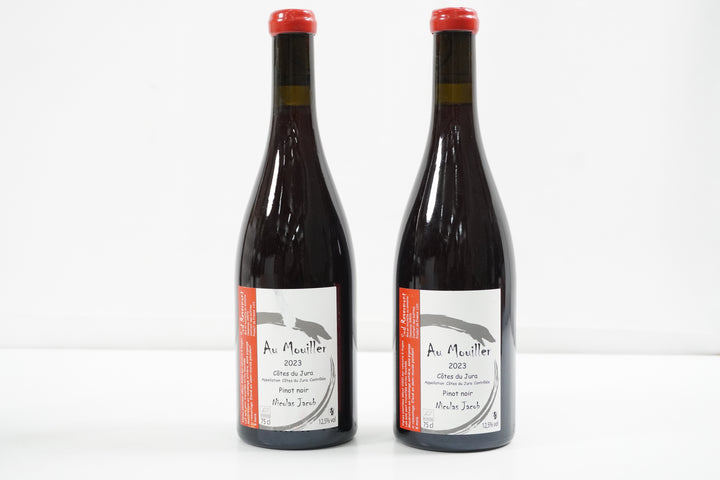 Nicolas Jacob Au Mouiller Pinot Noir 2023