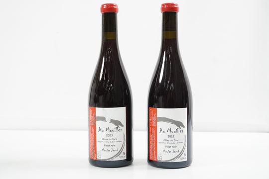 Nicolas Jacob Au Mouiller Pinot Noir 2023