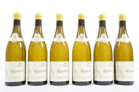 Raveneau Chablis 2022
