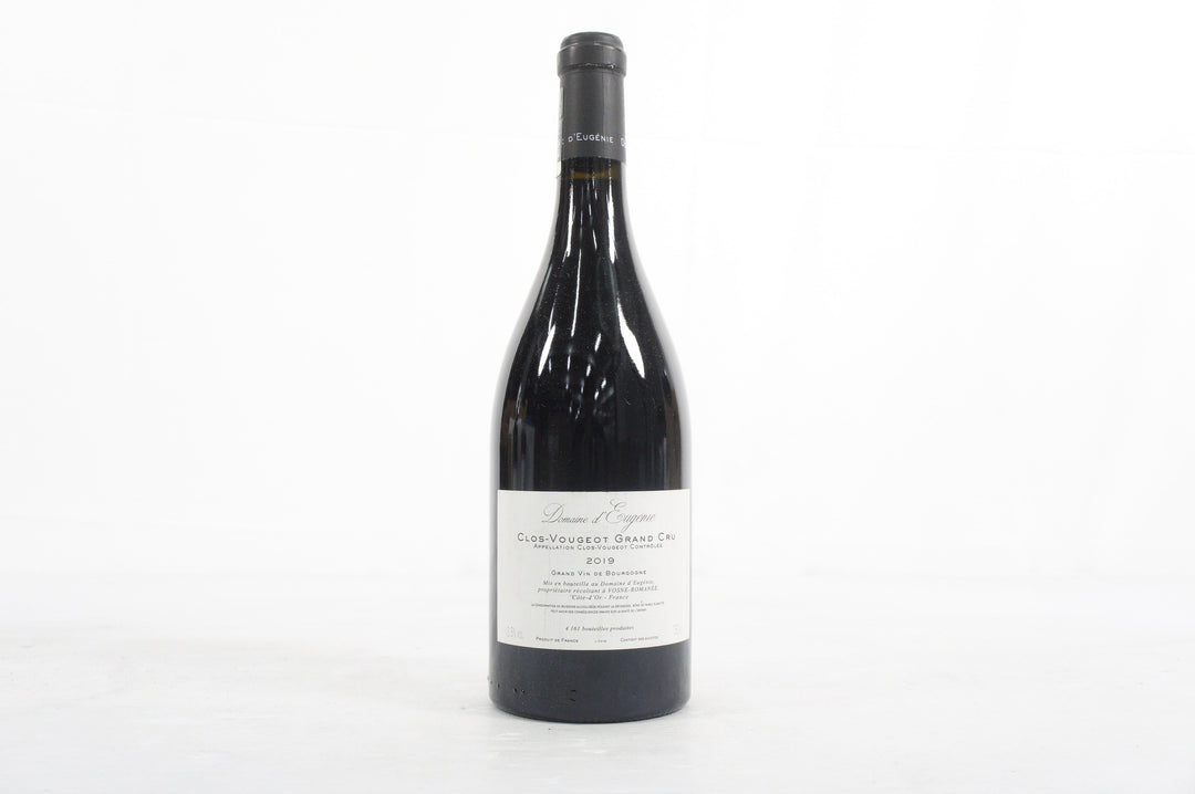 Domaine d'Eugenie Clos de Vougeot Grand Cru 2019