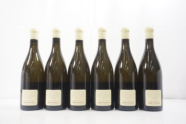 Pierre Yves Colin Morey Puligny Montrachet 2017
