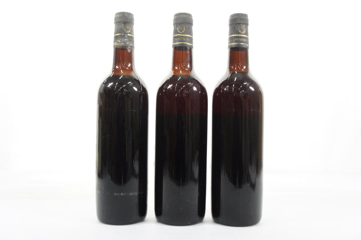 Bruno Giacosa Barbaresco Santo Stefano Neive 1974