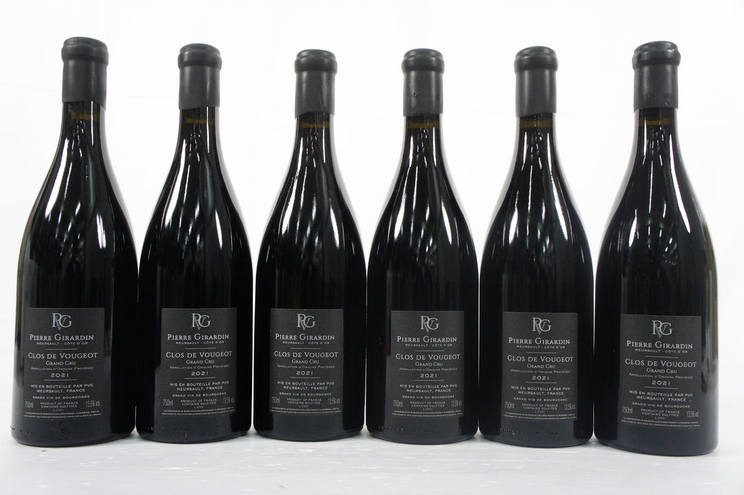 Pierre Girardin Clos de Vougeot Grand Cru 2021