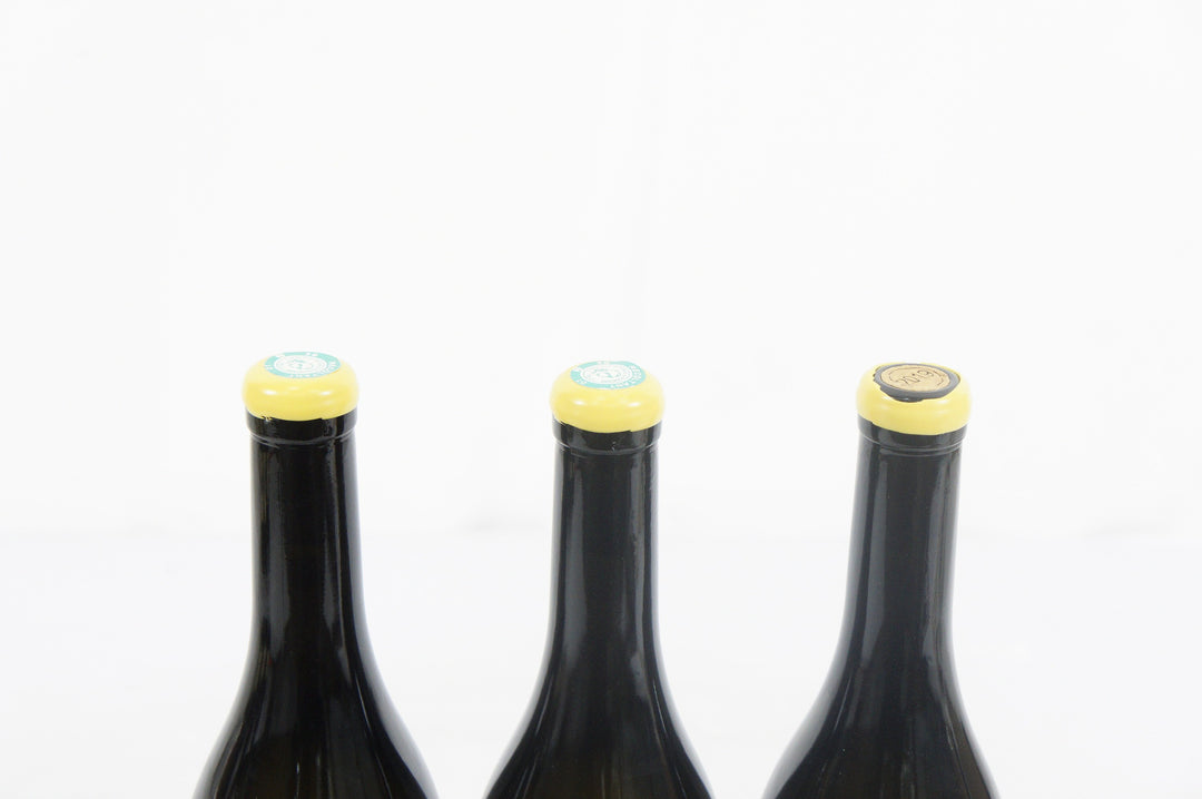 Ganevat Les Grands Teppes VV Chardonnay 2019 *