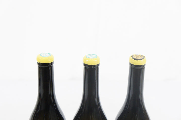 Ganevat Les Grands Teppes VV Chardonnay 2019 *
