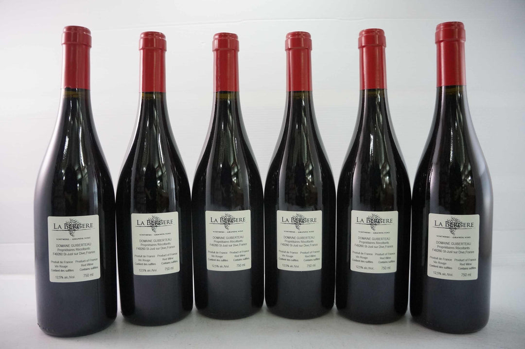 Guiberteau Saumur Les Chapaudaises 2017