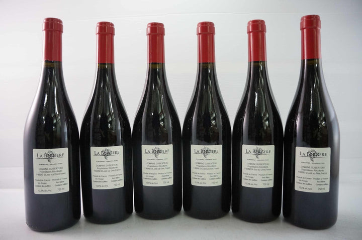 Guiberteau Saumur Les Chapaudaises 2017