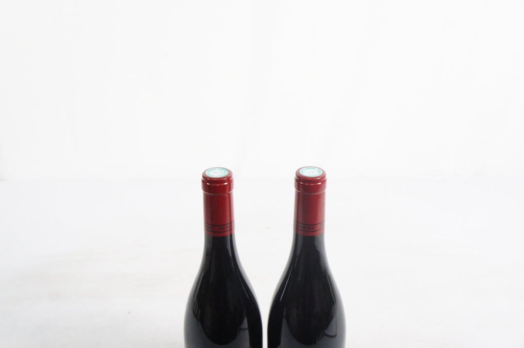 Domaine Lamarche Vosne Romanee La Croix Rameau 1er Cru 2017 *