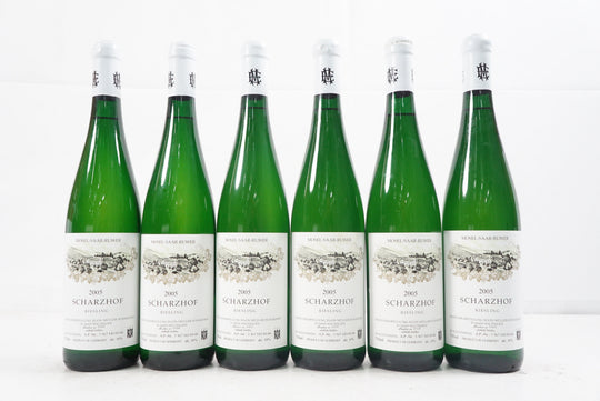 Egon Muller Scharzhof Riesling QbA 2005 *