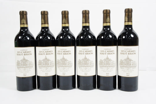 Chateau Les Carmes Haut Brion 2015