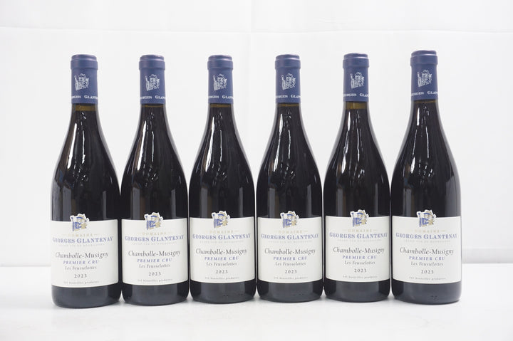 Domaine Glantenay Chambolle Musigny Les Feusselottes 1er Cru 2023