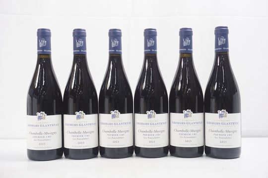 Domaine Glantenay Chambolle Musigny Les Feusselottes 1er Cru 2023