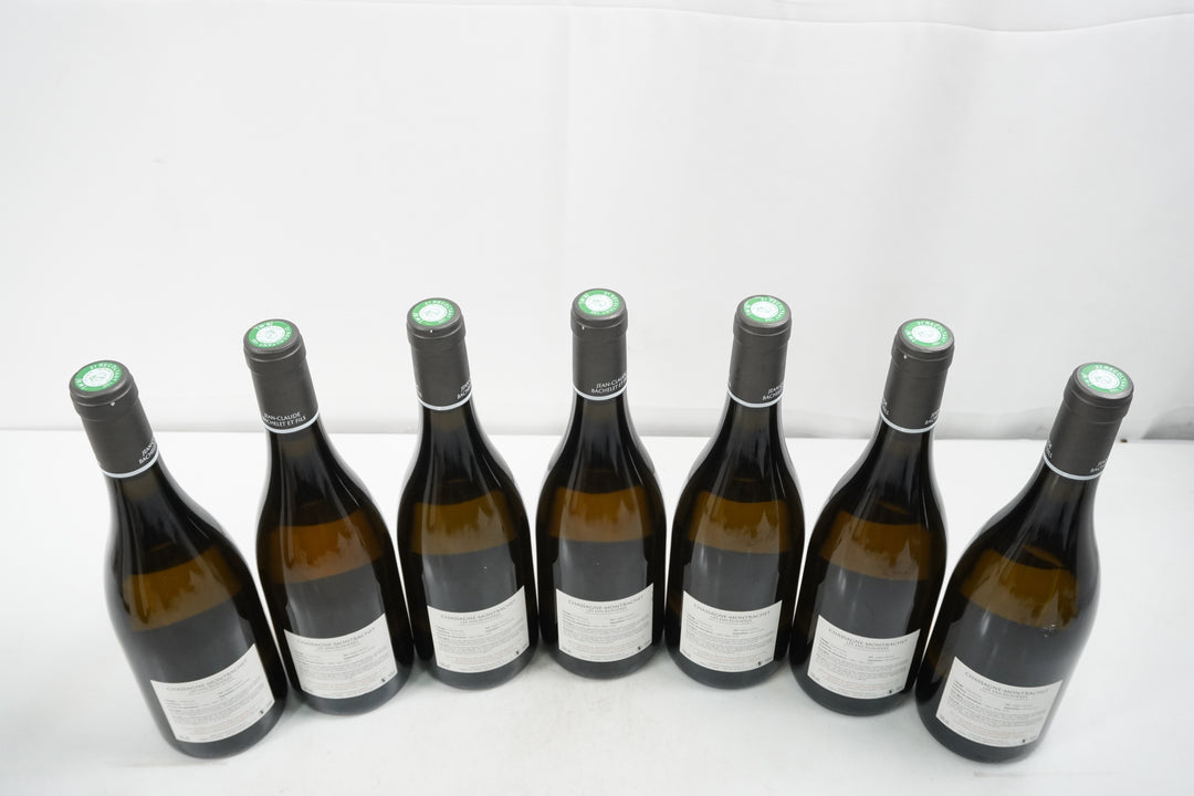 Jean Claude Bachelet Chassagne Montrachet Les Encegnieres 2016
